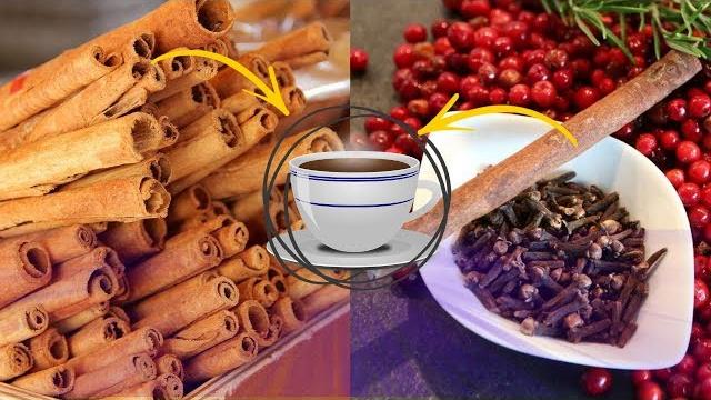 Tomar Chá de Canela e Cravo Todos os Dias Transforma Sua Saúde e Alivia Dores