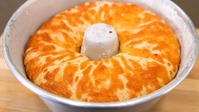 Bolo Pão de Queijo de Liquidificador: Receita Fácil e Deliciosa