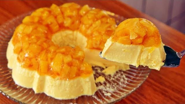 Pudim de Abacaxi: Uma Sobremesa Refrescante e Deliciosa