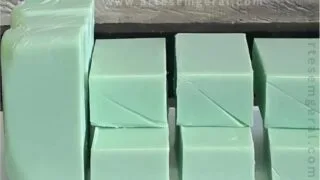 Passo a Passo: Sabão Caseiro Poderoso para Alumínio