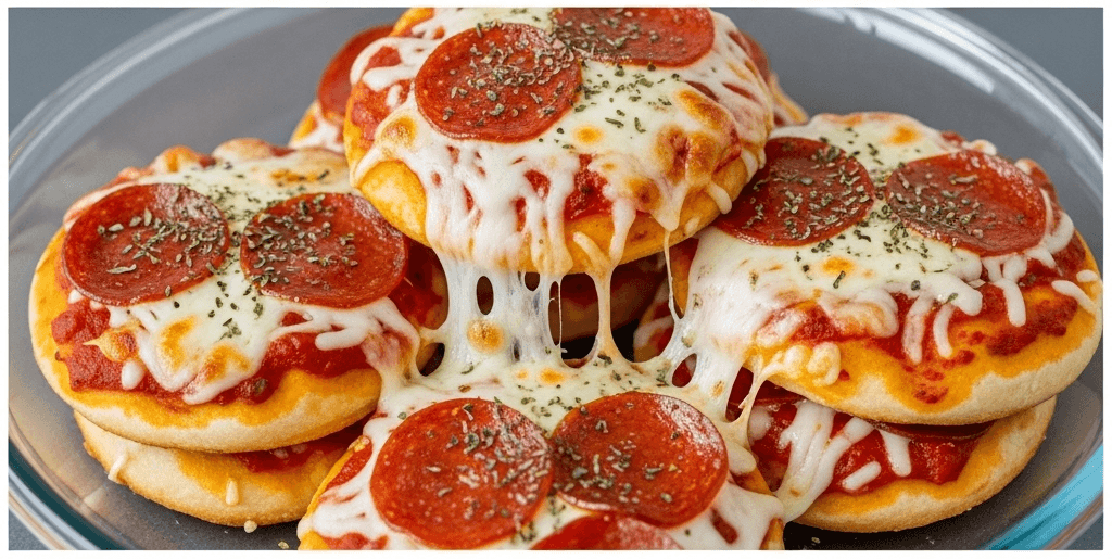 Mini Pizza Caseira – Fácil, Deliciosa e Personalizável