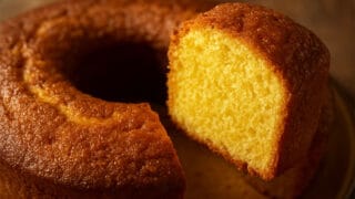 Receita de Bolo de Laranja que Derrete na Boca e Perfuma a Casa