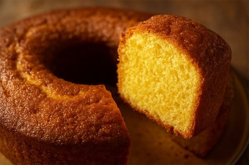 Receita de Bolo de Laranja que Derrete na Boca e Perfuma a Casa