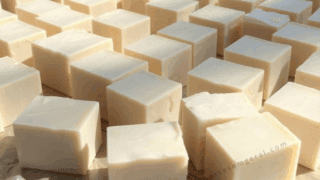 Sabão Caseiro da Vovó – Receita Tradicional e Econômica