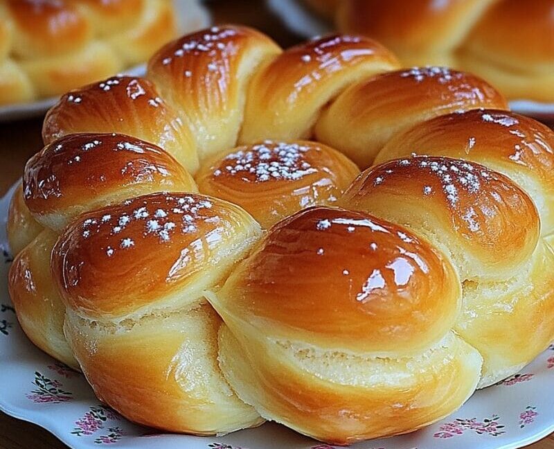Rosquinhas de Leite com Recheio de Goiabada