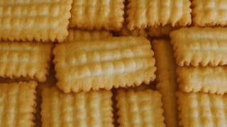 Bolacha Caseira de Polvilho da Vovó — Derrete na Boca!