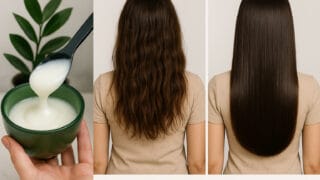 Receita Caseira para Amaciar o Cabelo: Hidratação Potente e Brilho Natural