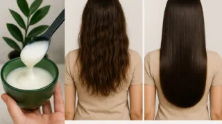 Receita Caseira para Amaciar o Cabelo: Hidratação Potente e Brilho Natural