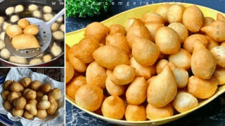 Bolinho de Chuva: Um Abraço Quentinho em Forma de Sabor