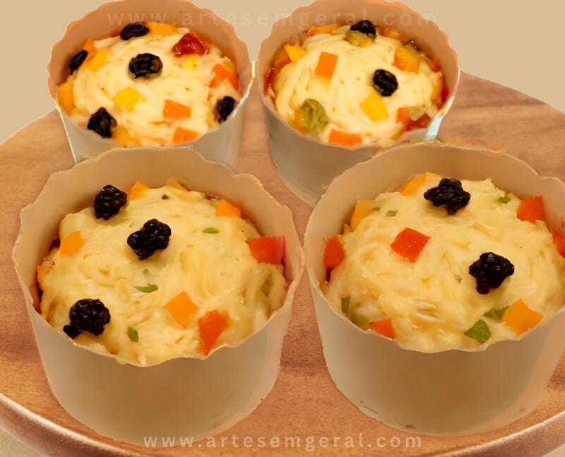 🎄 Panetone Mágico de Natal: Receita Caseira Fofinha e Irresistível