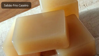 Sabão Frio Caseiro – Econômico, Potente e Sustentável! 🌿