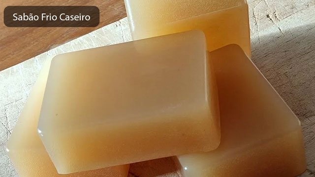 Sabão Frio Caseiro – Econômico, Potente e Sustentável! 🌿