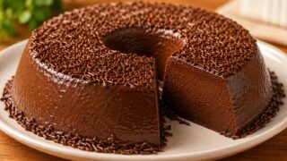 Brigadeirão de Micro-ondas: Receita Fácil, Cremosa e Deliciosa