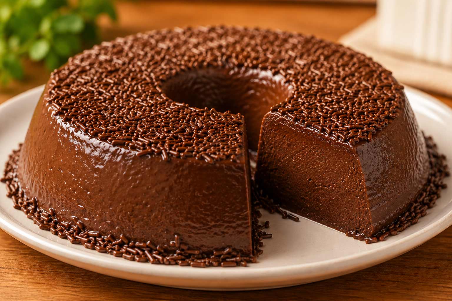 Brigadeirão de Micro-ondas: Receita Fácil, Cremosa e Deliciosa