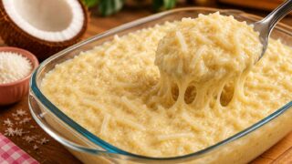 Cocada Cremosa: Receita Fácil, Deliciosa e Cheia de Sabor