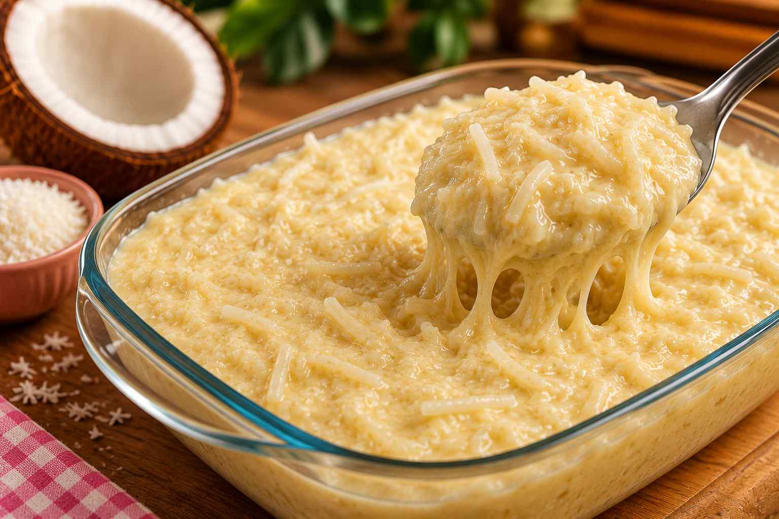 Cocada Cremosa: Receita Fácil, Deliciosa e Cheia de Sabor