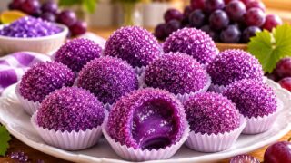 Brigadeiro de Uva: Receita Diferente, Fácil e Deliciosa