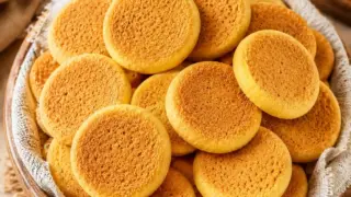 Bolacha de Fubá que Derrete na Boca: Receita Fácil, Econômica e Perfeita para o Café