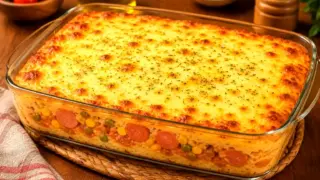 Cachorro Quente de Forno: Receita Fácil, Cremosa e Irresistível