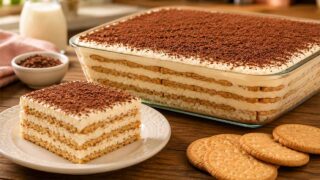 Bolo de Bolacha: Sobremesa Cremosa, Fácil e Sem Forno