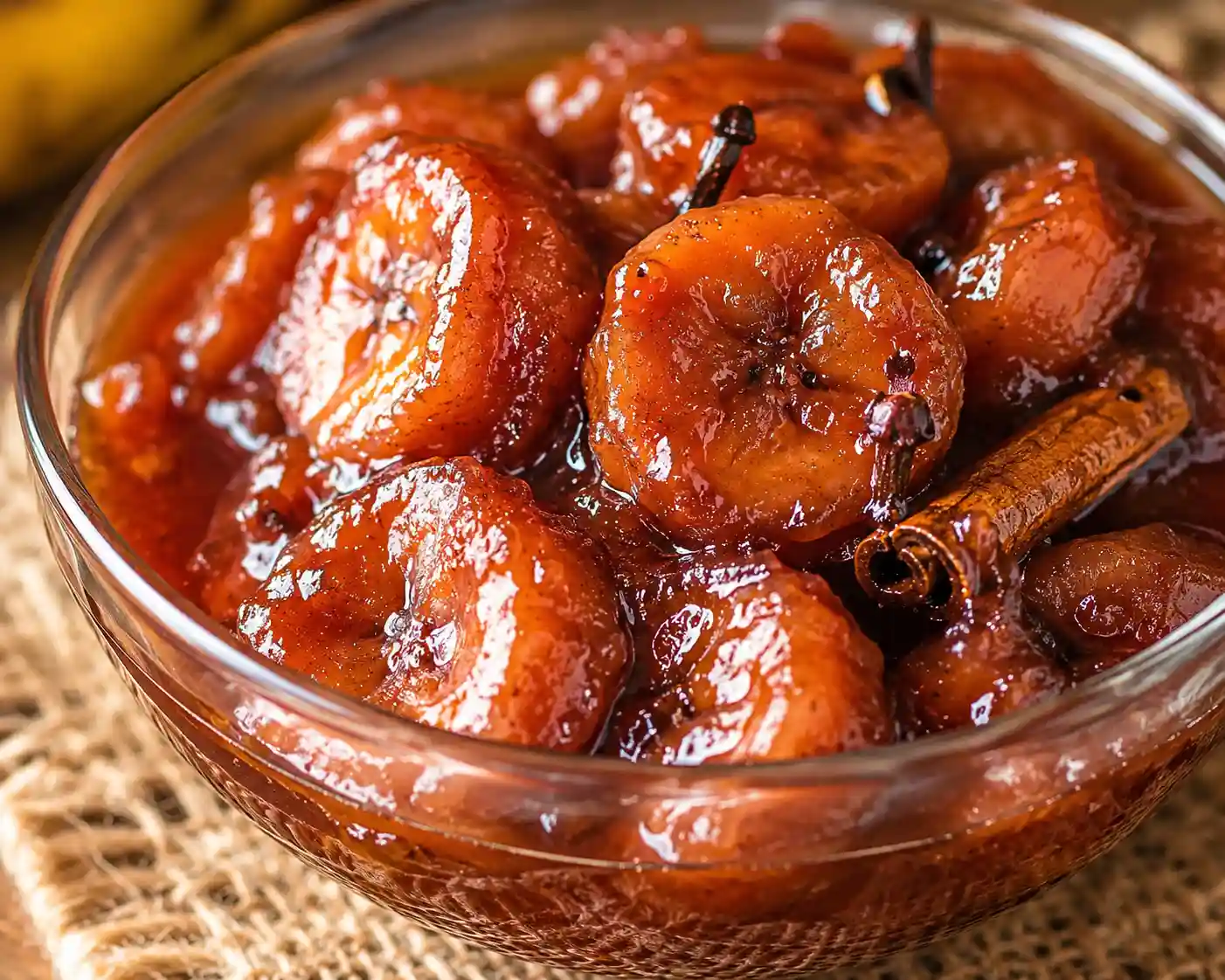 Doce de Banana Feito na Panela de Pressão: Receita Fácil, Econômica e Deliciosa