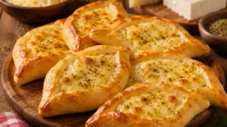 Esfirra de Queijo: Receita Fácil, Macia e com Muito Queijo Derretido