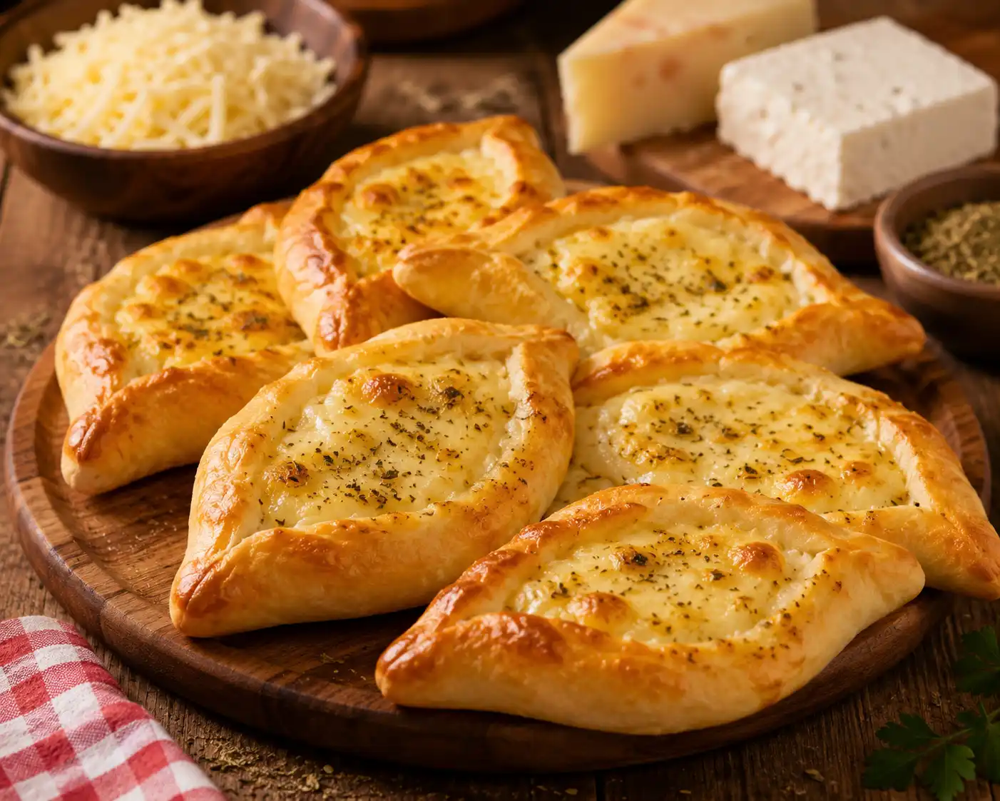 Esfirra de Queijo: Receita Fácil, Macia e com Muito Queijo Derretido