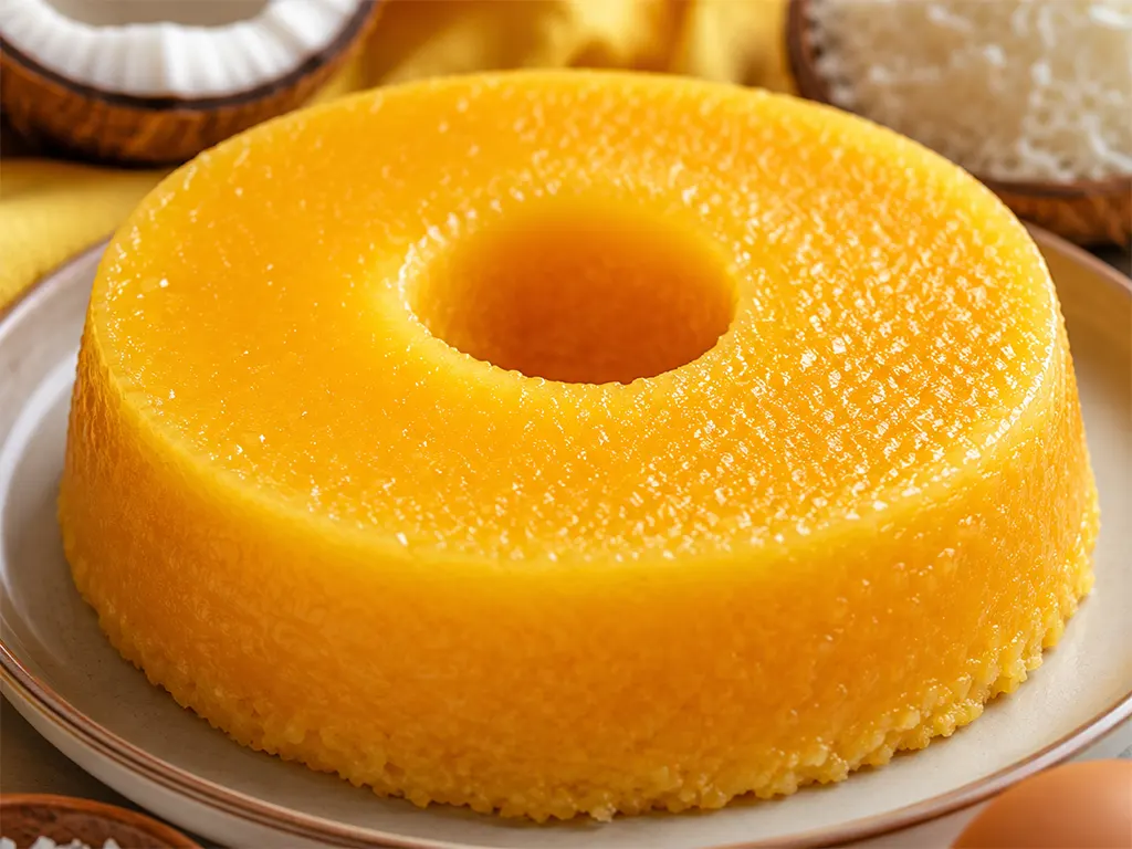 Quindim de Liquidificador: Receita Fácil, Cremosa e Perfeita