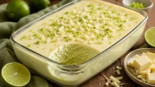 Mousse de Limão Trufado: Sobremesa Cremosa e Refrescante
