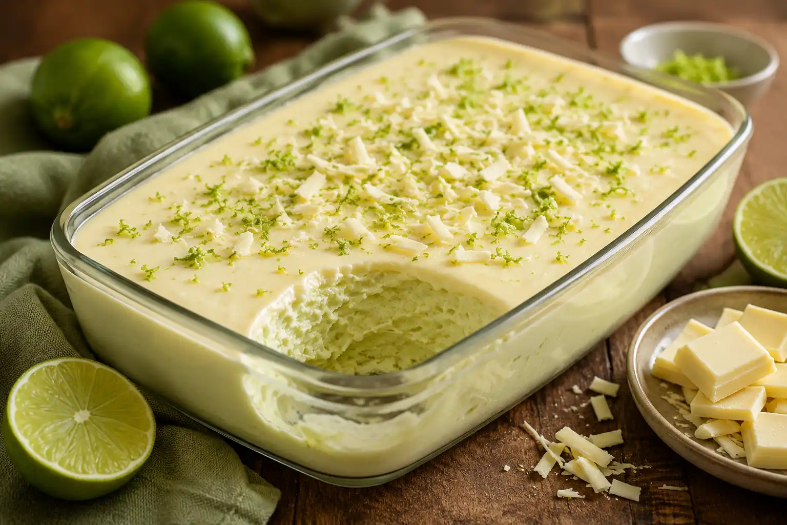 Mousse de Limão Trufado: Sobremesa Cremosa e Refrescante