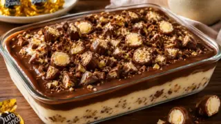 Sobremesa Ouro Branco: Cremosa, Fácil e Irresistível