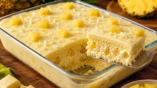 Bombom de Abacaxi: Sobremesa Cremosa com Chocolate Branco